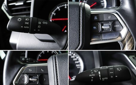 Toyota Land Cruiser, 2021 год, 9 830 000 рублей, 22 фотография