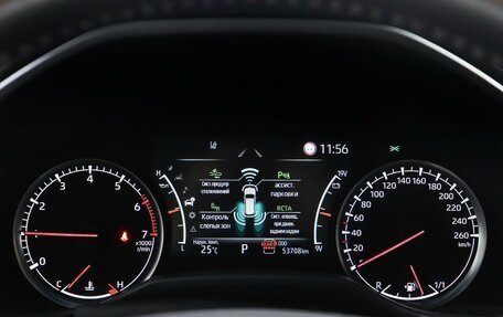 Toyota Land Cruiser, 2021 год, 9 830 000 рублей, 16 фотография