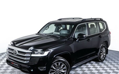 Toyota Land Cruiser, 2021 год, 9 830 000 рублей, 27 фотография