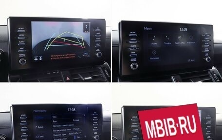 Toyota Land Cruiser, 2021 год, 9 830 000 рублей, 26 фотография