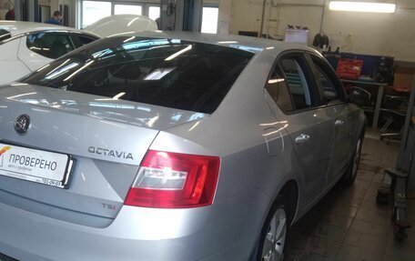Skoda Octavia, 2013 год, 1 100 000 рублей, 3 фотография