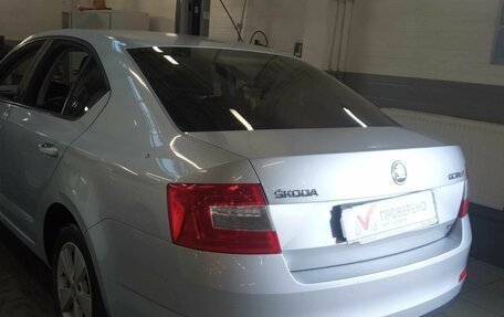 Skoda Octavia, 2013 год, 1 100 000 рублей, 4 фотография