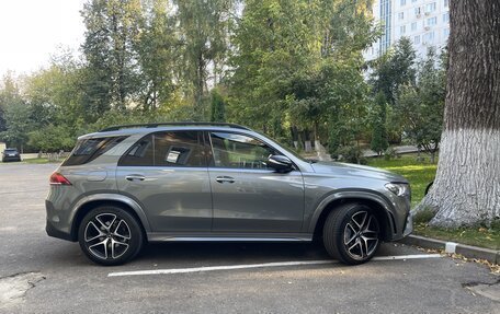 Mercedes-Benz GLE AMG, 2019 год, 12 000 000 рублей, 1 фотография