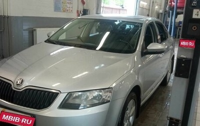 Skoda Octavia, 2013 год, 1 100 000 рублей, 1 фотография