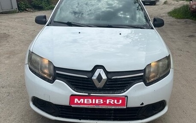 Renault Logan II, 2014 год, 351 000 рублей, 1 фотография