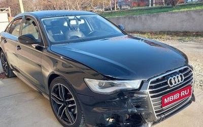 Audi A6, 2016 год, 2 000 000 рублей, 1 фотография