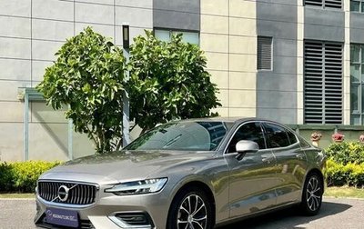 Volvo S60 III, 2020 год, 2 554 000 рублей, 1 фотография
