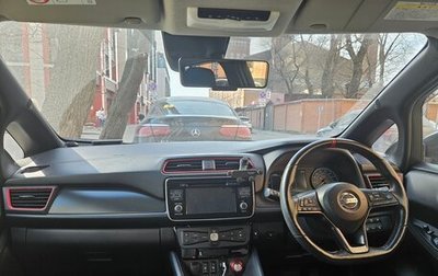 Nissan Leaf II, 2019 год, 2 150 000 рублей, 1 фотография