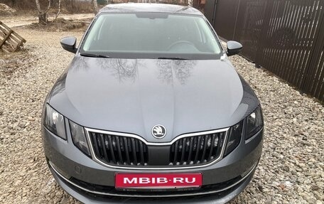 Skoda Octavia, 2018 год, 1 700 000 рублей, 1 фотография
