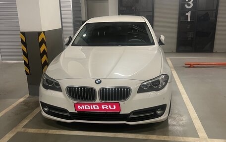 BMW 5 серия, 2014 год, 2 300 000 рублей, 1 фотография