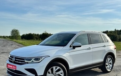 Volkswagen Tiguan II, 2022 год, 3 300 000 рублей, 1 фотография