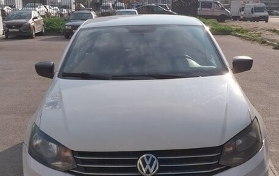 Volkswagen Polo VI (EU Market), 2017 год, 450 000 рублей, 1 фотография