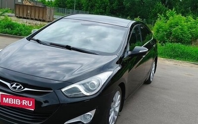 Hyundai i40 I рестайлинг, 2013 год, 1 350 000 рублей, 1 фотография
