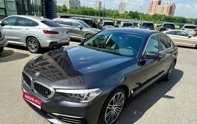 BMW 5 серия, 2018 год, 3 690 000 рублей, 1 фотография
