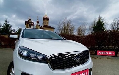 KIA Sorento II рестайлинг, 2018 год, 2 800 000 рублей, 1 фотография