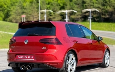 Volkswagen Golf VII, 2013 год, 1 400 000 рублей, 1 фотография