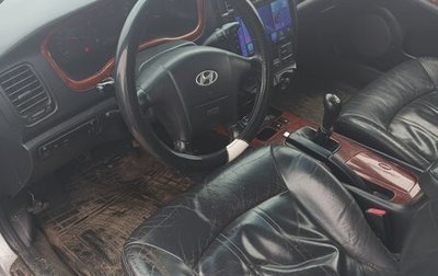 Hyundai Sonata IV рестайлинг, 2005 год, 220 000 рублей, 1 фотография