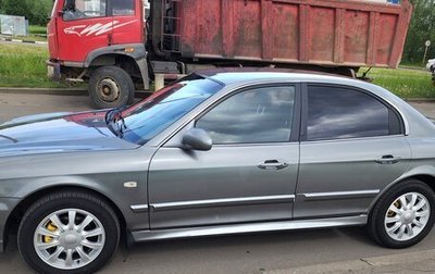 Hyundai Sonata IV рестайлинг, 2007 год, 650 000 рублей, 1 фотография