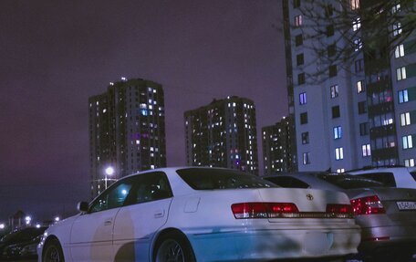 Toyota Mark II VIII (X100), 1996 год, 1 200 000 рублей, 1 фотография