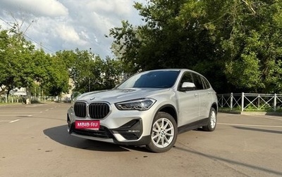 BMW X1, 2021 год, 3 200 000 рублей, 1 фотография