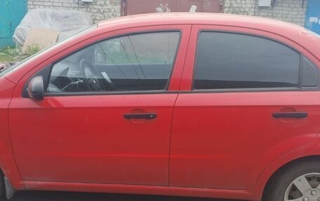 Chevrolet Aveo III, 2008 год, 500 000 рублей, 1 фотография