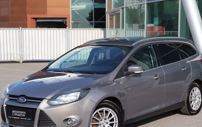 Ford Focus III, 2012 год, 679 000 рублей, 1 фотография
