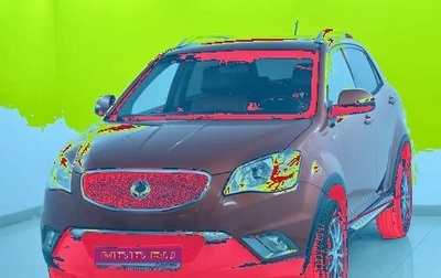 SsangYong Actyon II рестайлинг, 2011 год, 789 000 рублей, 1 фотография