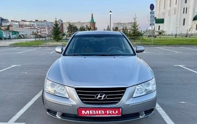 Hyundai Sonata VI, 2010 год, 590 000 рублей, 1 фотография