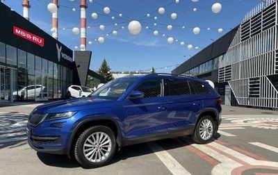Skoda Kodiaq I, 2018 год, 2 385 000 рублей, 1 фотография