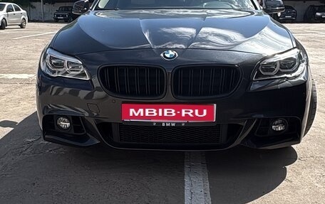 BMW 5 серия, 2012 год, 2 350 000 рублей, 1 фотография