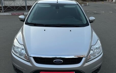 Ford Focus II рестайлинг, 2008 год, 1 490 000 рублей, 1 фотография