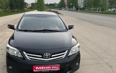 Toyota Corolla, 2010 год, 750 000 рублей, 1 фотография