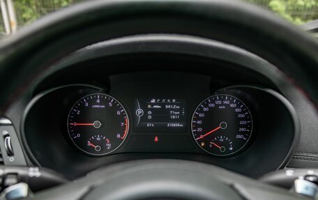 KIA Optima IV, 2017 год, 1 550 000 рублей, 5 фотография