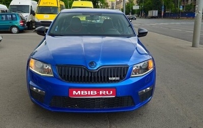 Skoda Octavia RS, 2014 год, 2 100 000 рублей, 1 фотография