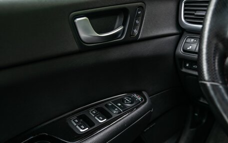 KIA Optima IV, 2017 год, 1 550 000 рублей, 13 фотография