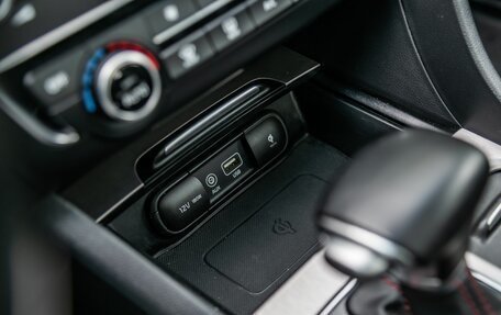 KIA Optima IV, 2017 год, 1 550 000 рублей, 11 фотография