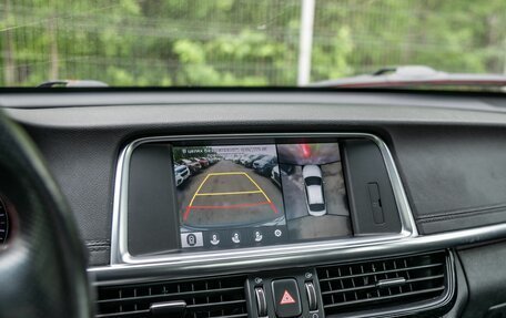 KIA Optima IV, 2017 год, 1 550 000 рублей, 10 фотография