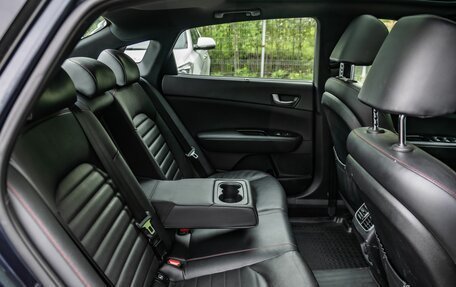 KIA Optima IV, 2017 год, 1 550 000 рублей, 15 фотография
