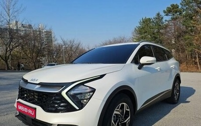 KIA Sportage IV рестайлинг, 2022 год, 2 257 000 рублей, 1 фотография