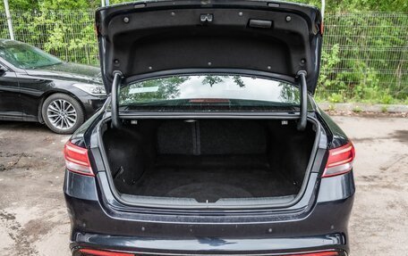 KIA Optima IV, 2017 год, 1 550 000 рублей, 19 фотография