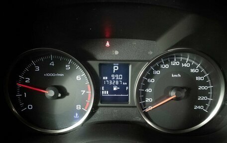 Subaru Impreza IV, 2013 год, 1 100 000 рублей, 13 фотография
