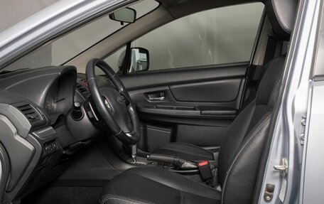 Subaru Impreza IV, 2013 год, 1 100 000 рублей, 8 фотография