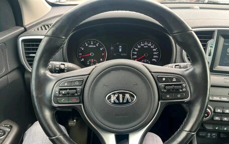 KIA Sportage IV рестайлинг, 2018 год, 1 999 000 рублей, 7 фотография