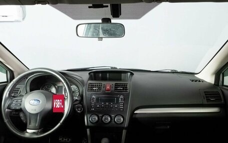 Subaru Impreza IV, 2013 год, 1 100 000 рублей, 9 фотография