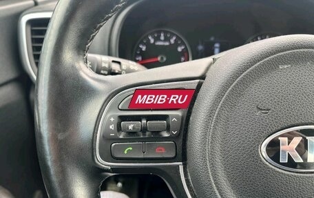 KIA Sportage IV рестайлинг, 2018 год, 1 999 000 рублей, 11 фотография