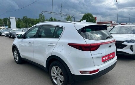 KIA Sportage IV рестайлинг, 2018 год, 1 999 000 рублей, 2 фотография
