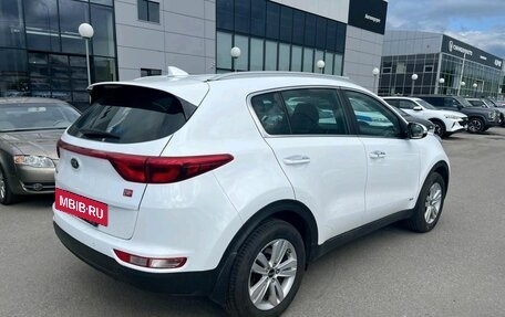 KIA Sportage IV рестайлинг, 2018 год, 1 999 000 рублей, 4 фотография