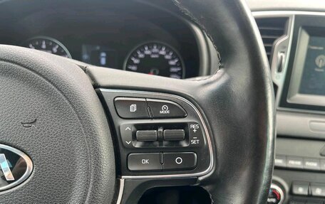 KIA Sportage IV рестайлинг, 2018 год, 1 999 000 рублей, 14 фотография