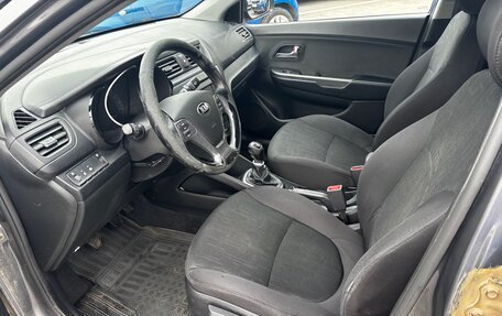 KIA Rio III рестайлинг, 2015 год, 775 000 рублей, 11 фотография