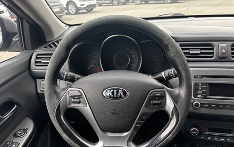 KIA Rio III рестайлинг, 2015 год, 775 000 рублей, 7 фотография